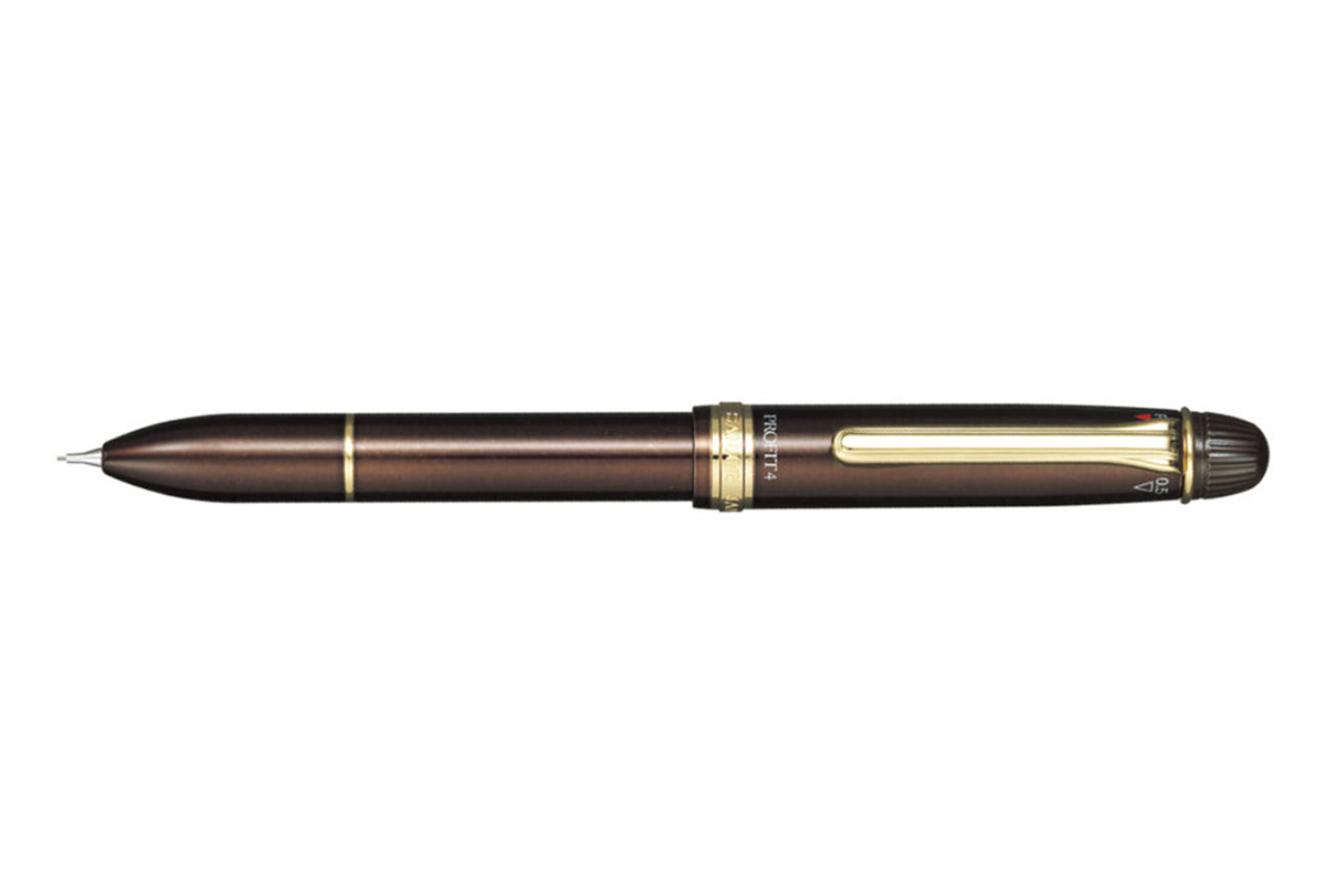 Sailor 1911 Brown Multifunction 4 Pen